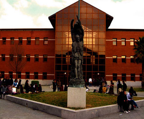 campus universitario de vicalvaro