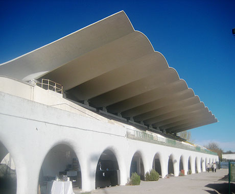 hipodromo de la zarzuela