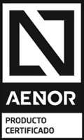 Sello AENOR - Producto Certificado