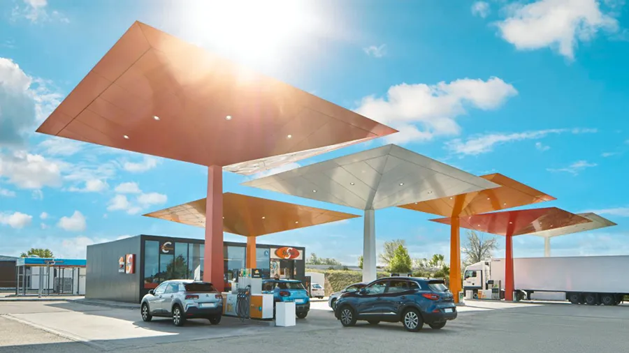 Gasolineras Repsol